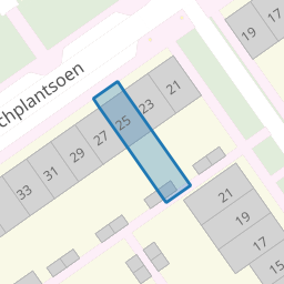 Perceel AMR04-N-2140