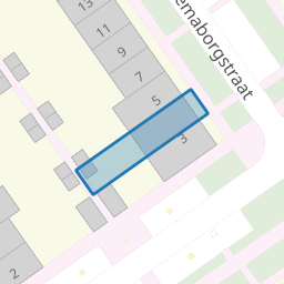 Perceel AMR04-N-2167