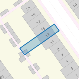 Perceel AMR04-N-2197