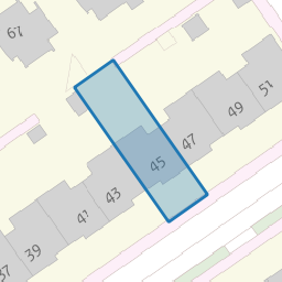 Perceel AMR04-N-2445