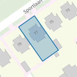 Perceel AMR04-N-2520