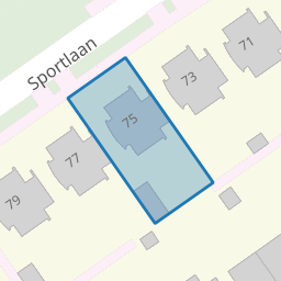 Perceel AMR04-N-2521