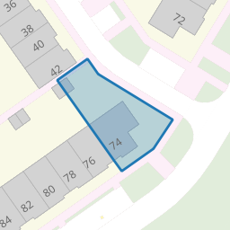 Perceel AMR04-N-2550