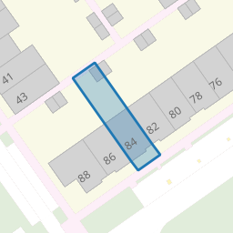 Perceel AMR04-N-2555