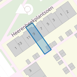 Perceel AMR04-N-2606