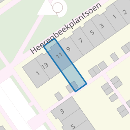 Perceel AMR04-N-2607