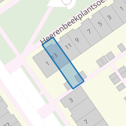 Perceel AMR04-N-2608