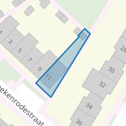 Perceel AMR04-N-2686