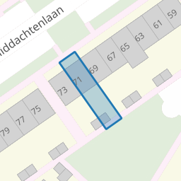 Perceel AMR04-N-2700