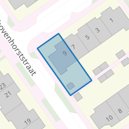 Perceel AMR04-N-2962