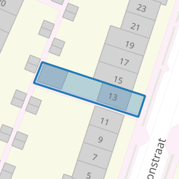 Perceel AMR04-N-3050