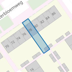 Perceel AMR04-N-5480