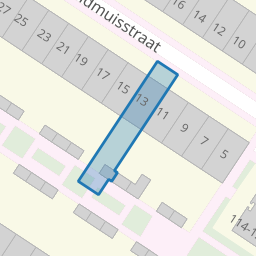 Perceel AMR04-N-5714