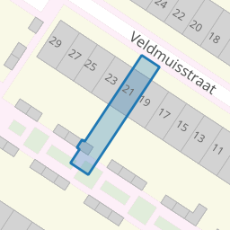 Perceel AMR04-N-5764