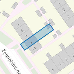 Perceel AMR04-N-6111