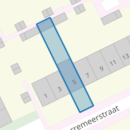 Perceel AMR04-O-1548