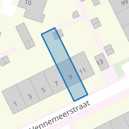 Perceel AMR04-O-1561