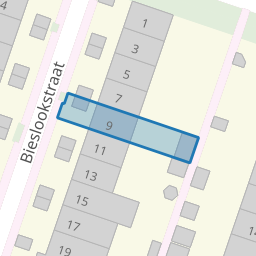 Perceel AMR04-O-1832