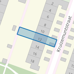 Perceel AMR04-O-1881