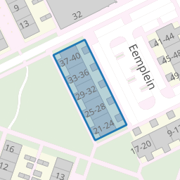 Perceel AMR04-O-1988