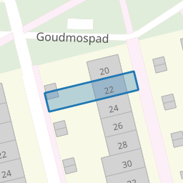 Perceel AMR04-O-2300