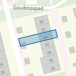 Perceel AMR04-O-2301