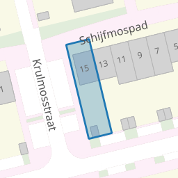 Perceel AMR04-O-2322