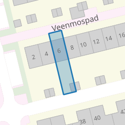 Perceel AMR04-O-2445