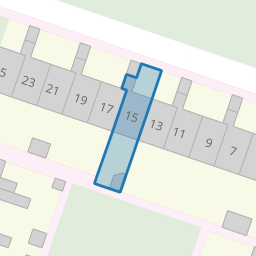 Perceel AMR04-O-2543