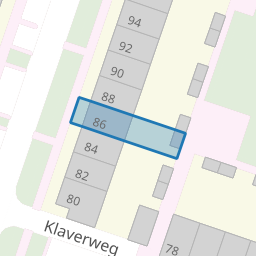 Perceel AMR04-O-2711