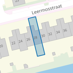 Perceel AMR04-O-2812