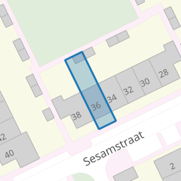 Perceel AMR04-O-2999