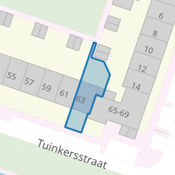 Perceel AMR04-O-5516