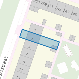 Perceel AMR04-O-5552