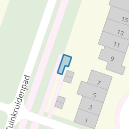 Perceel AMR04-O-6624