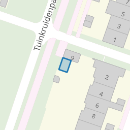 Perceel AMR04-O-6625