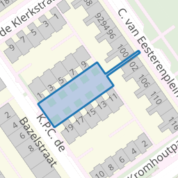 Perceel AMR04-P-1511