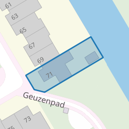 Perceel AMR04-P-1725