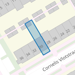 Perceel AMR04-P-1800