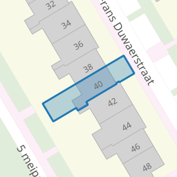 Perceel AMR04-P-1845