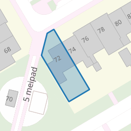 Perceel AMR04-P-1861