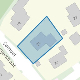 Perceel AMR04-P-2040