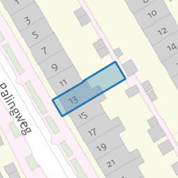 Perceel AMR04-P-2111