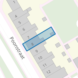 Perceel AMR04-P-2132