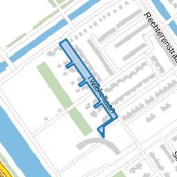 Perceel AMR04-P-2201