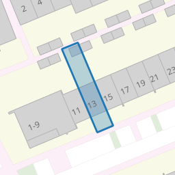 Perceel AMR04-P-2501