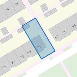 Perceel AMR04-P-2581