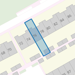 Perceel AMR04-P-2642