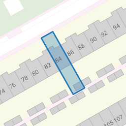 Perceel AMR04-P-2646