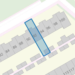 Perceel AMR04-P-2650